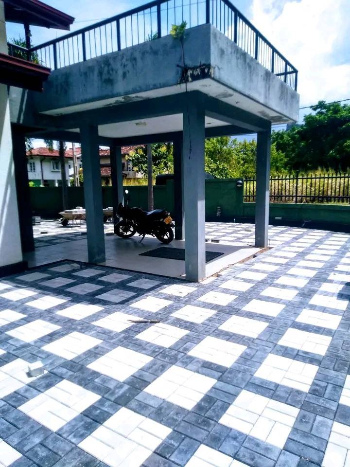 interlock paving contractors colombo