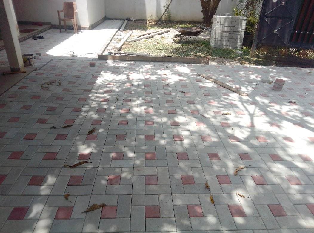 interlock paving price in sri lanka