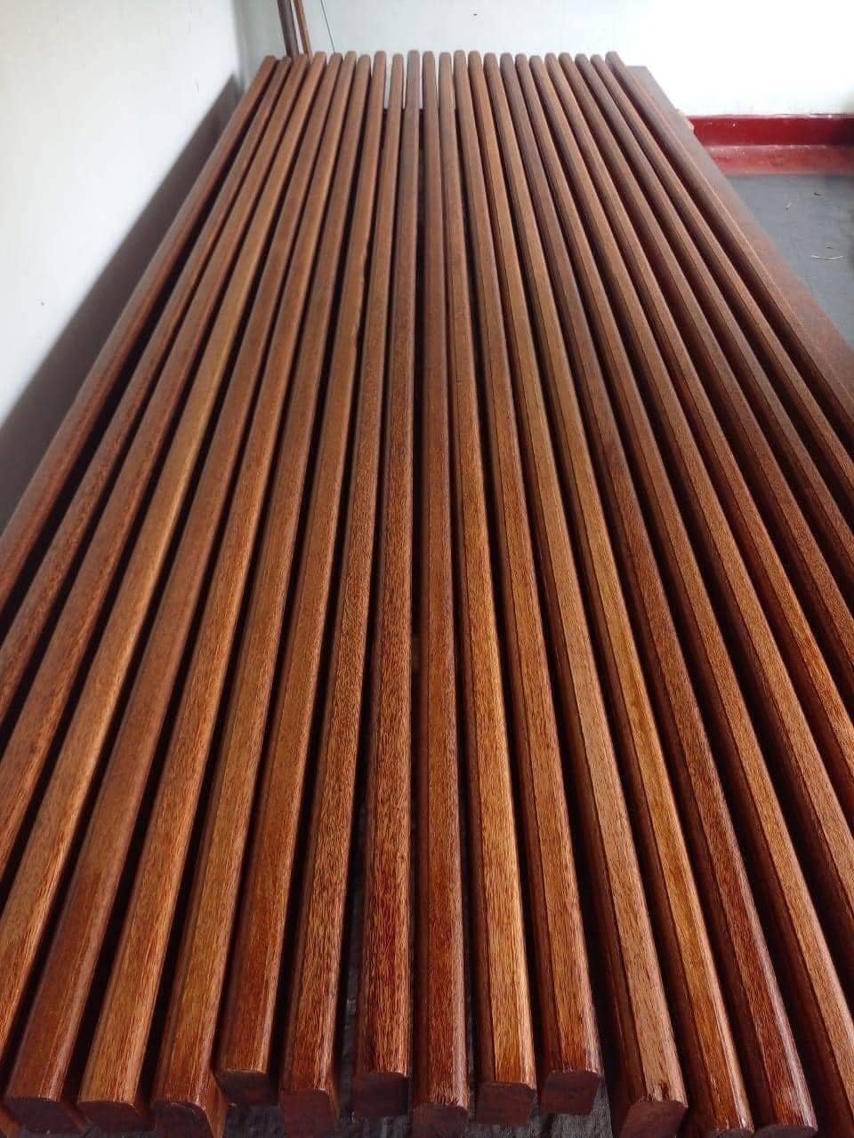 Modern Timber Ceiling design in colombo