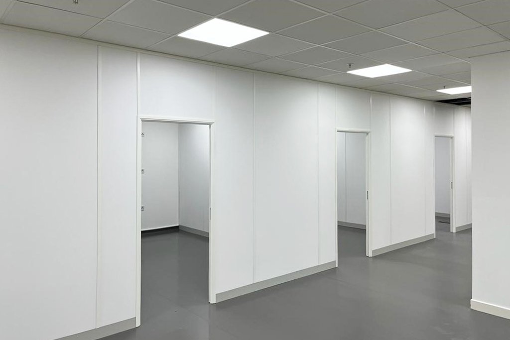 office partition price in ragama, colombo