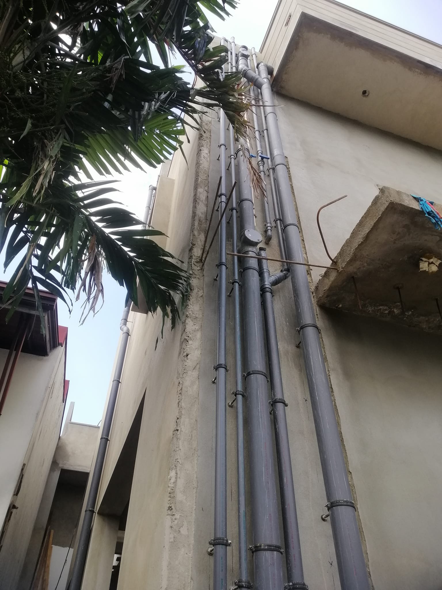 plumbing contractors in pilimatalawa