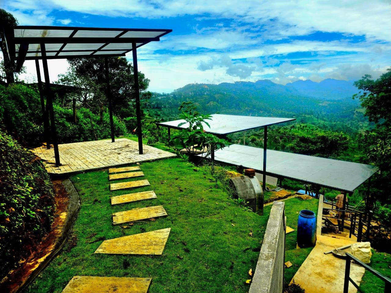 polycarbonate roof islandwide