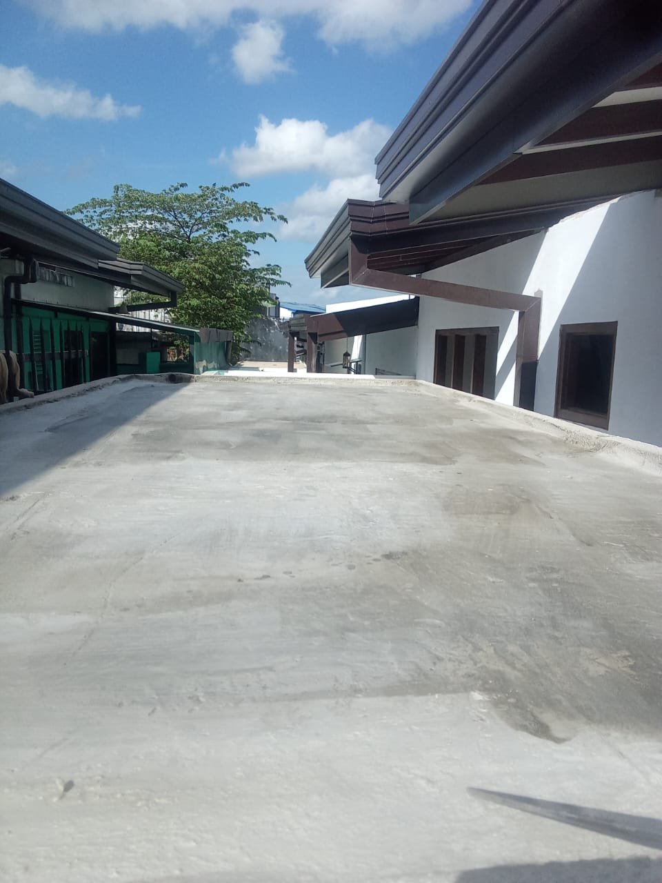 slab waterproofing kandy, sri lanka