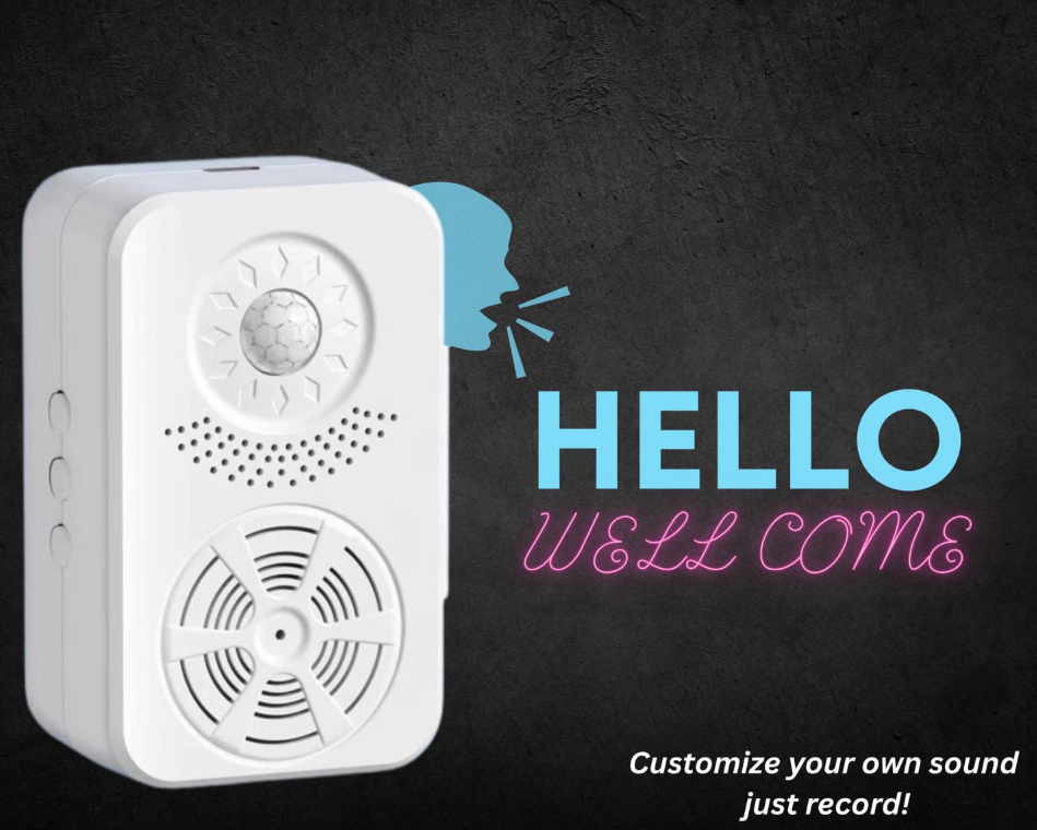 smart alarm door bell for sale colombo