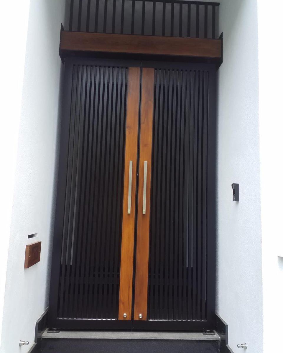 steel gates fabricators ja ela