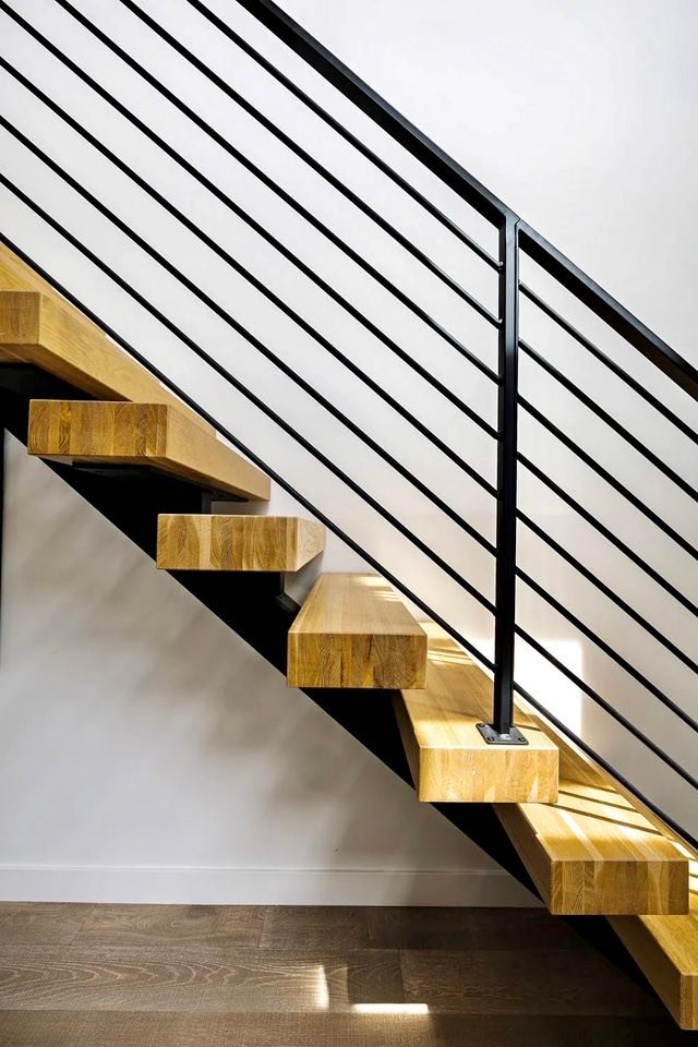 steel handrailings design ja-ela