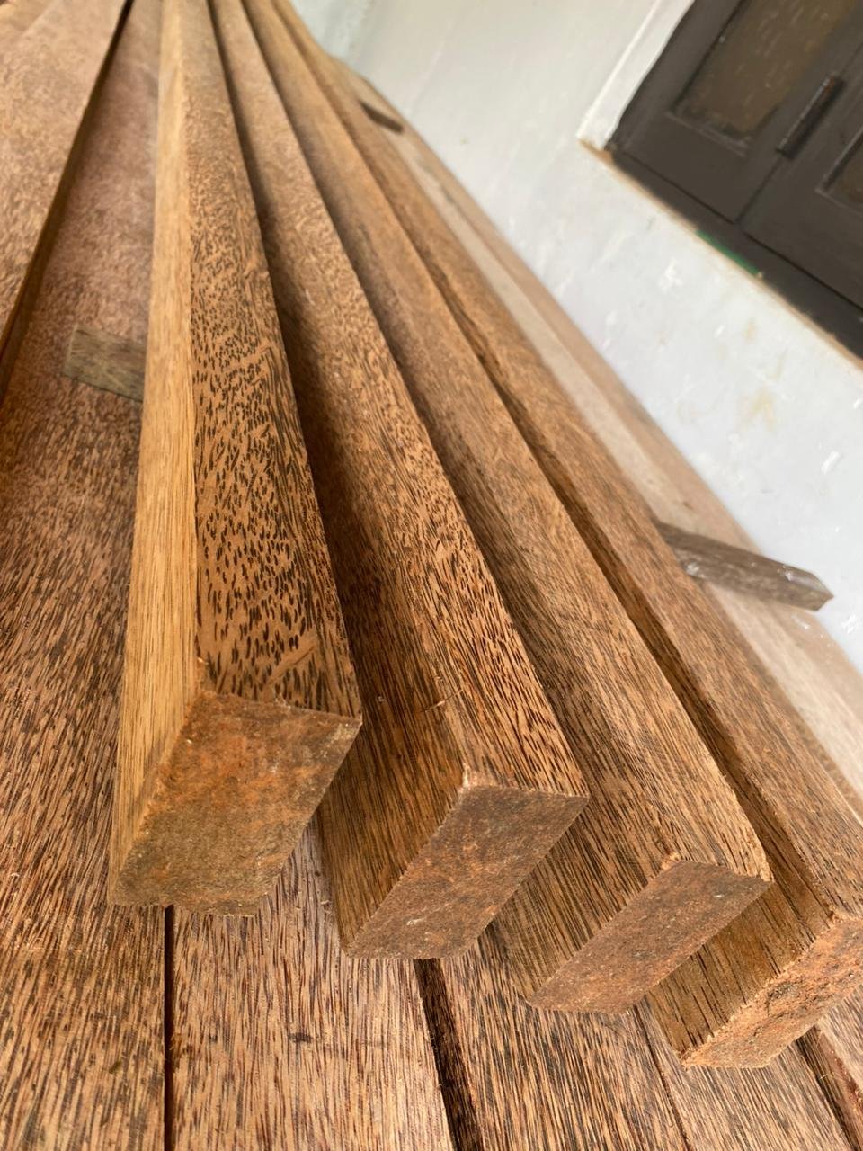 Timber ceiling installation colombo, Narammala