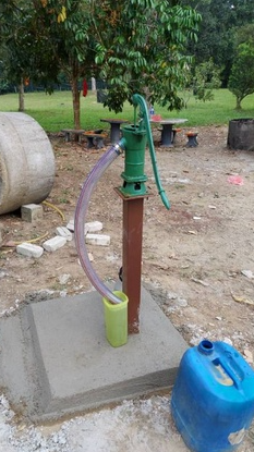 Tube Well Drilling in Sri Lanka