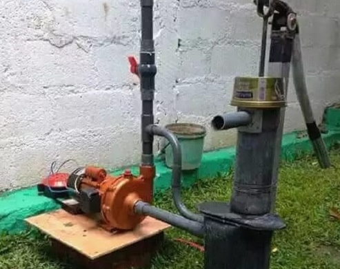 tube well shoring in construction ja ela