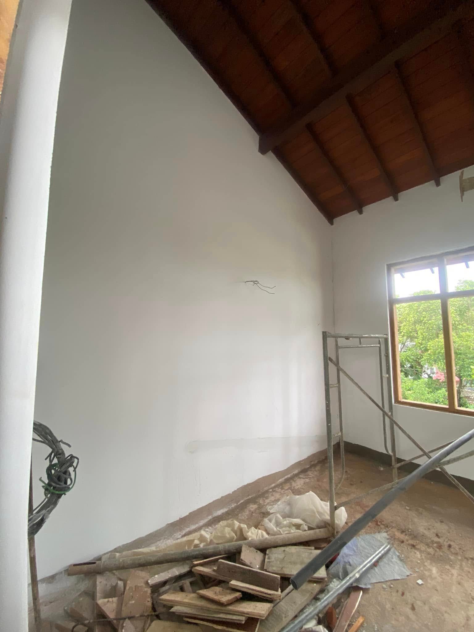 wall putty painting design kalutara, panadura