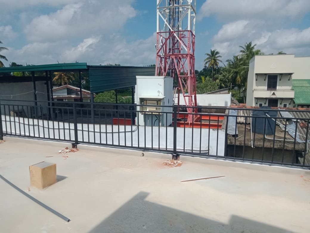 Balcony Railing Grill Gate Design Colombo