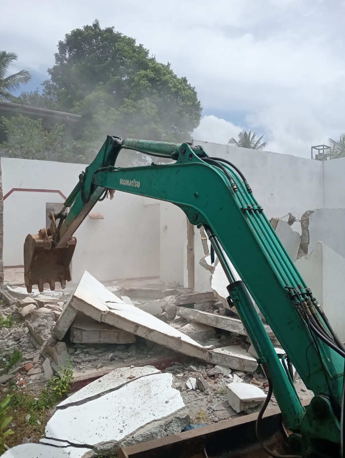 concrete demolition prices in ragama
