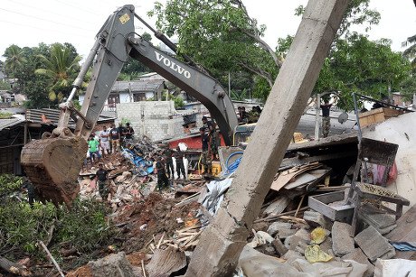 Interior commercial demolition services colombo