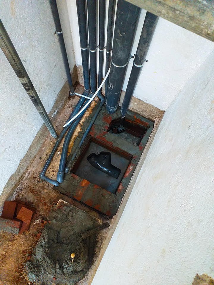 plumbing services colombo