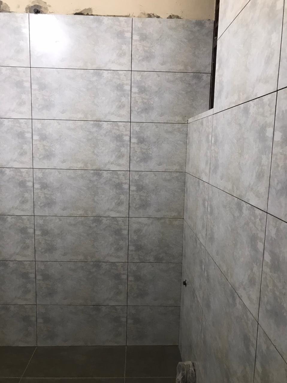 bathroom wall tile work price delgoda