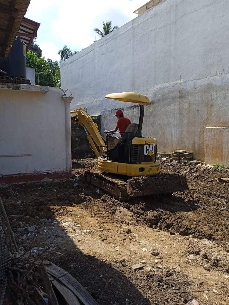 building demolition contractors colombo