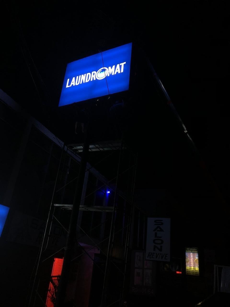 digital sign board design colombo