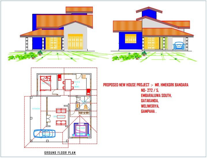 house planing in colombo