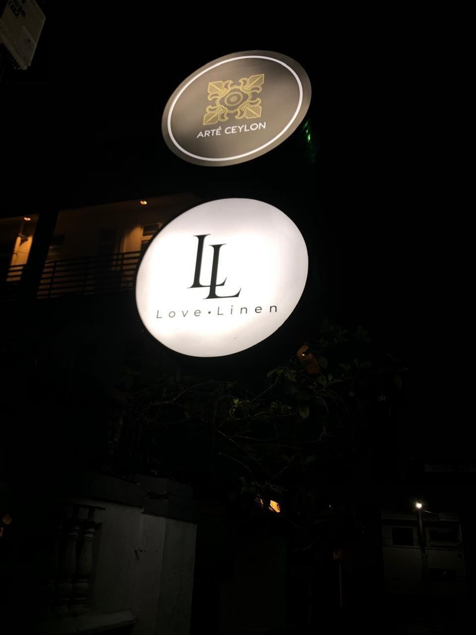 Outdoor Name Boards in colombo