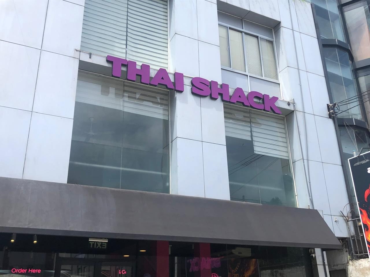 stainless steel name board in gampaha