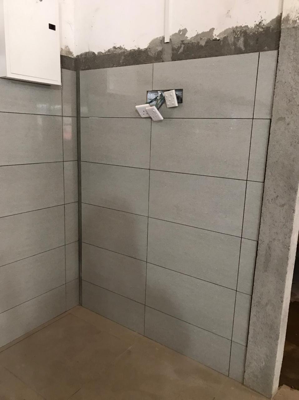 tiling contractors price in Negombo