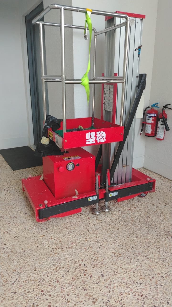 Forklift Man Bucket price in Sri Lanka