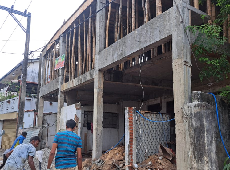 home construction contractors in Alubomulla panadura
