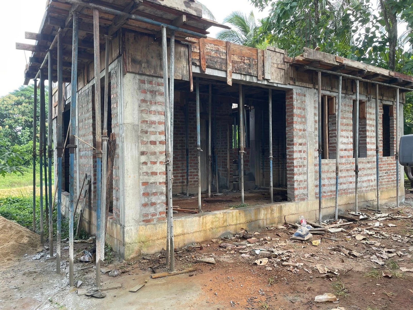 home construction gampaha