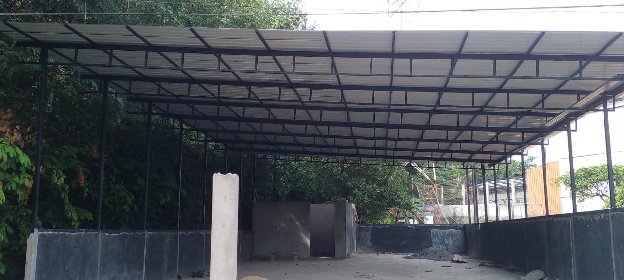 Steel Roofing Contractors in Colombo