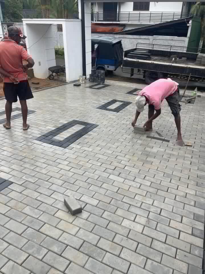 Interlock work price in Katugastota kandy