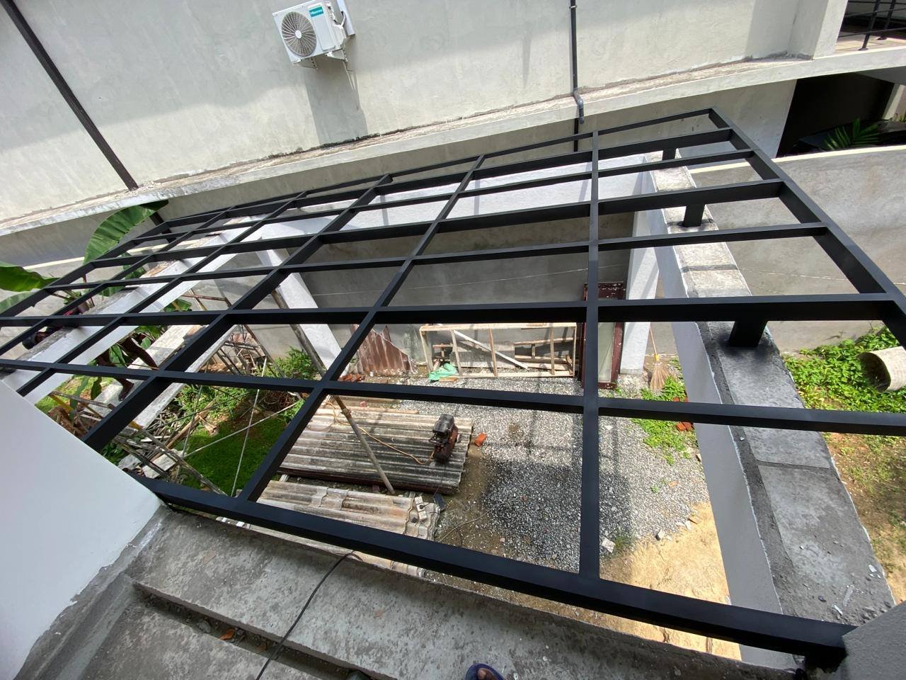 Iron roofing solutions kandy