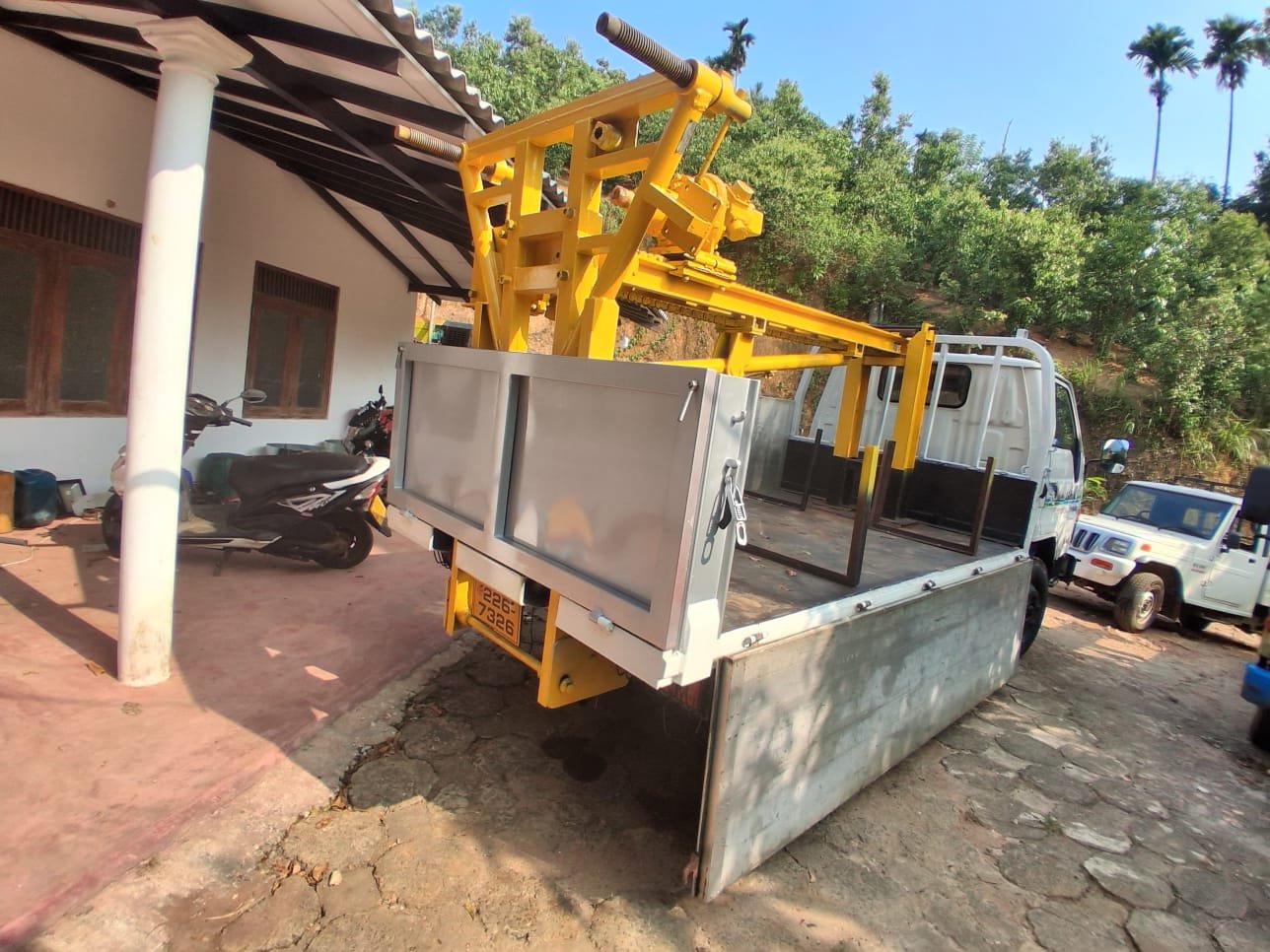 Shoring Contractors in Sri Lanka