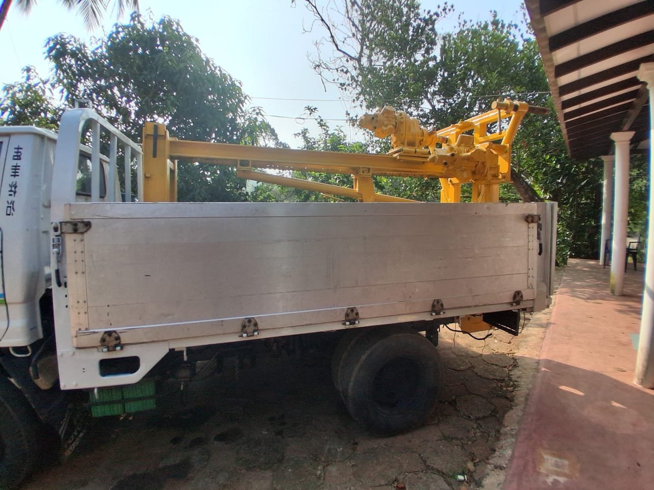 Tube Well Constructions Matara