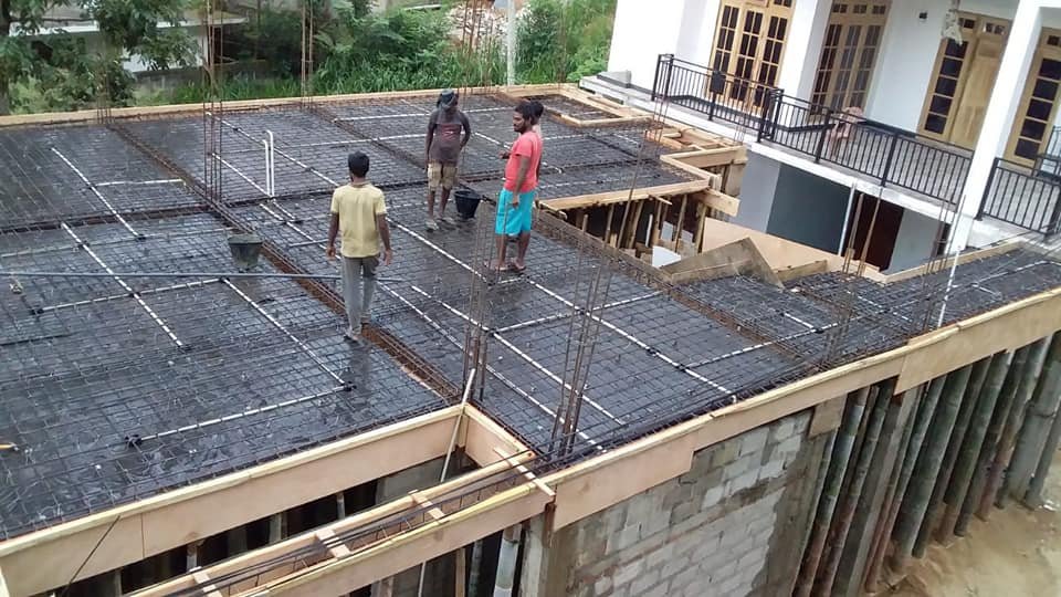 Work with Skilled Labours Peliyagoda