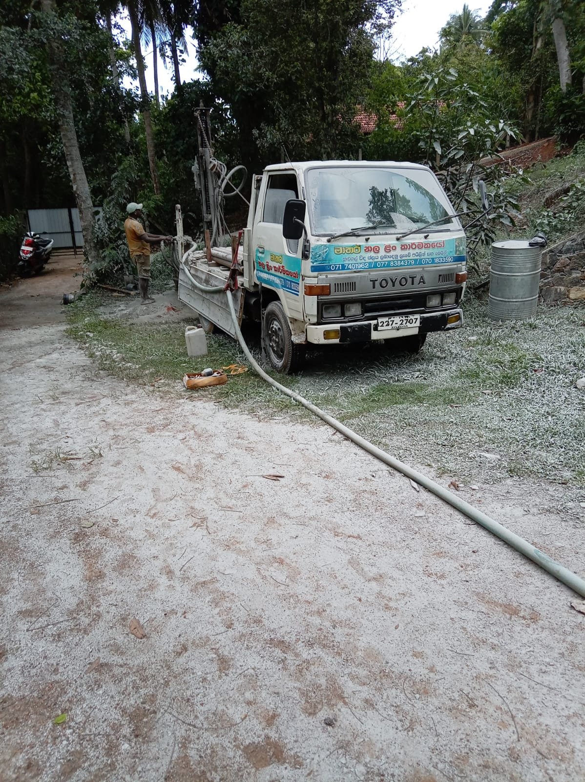 Micropilling in Colombo