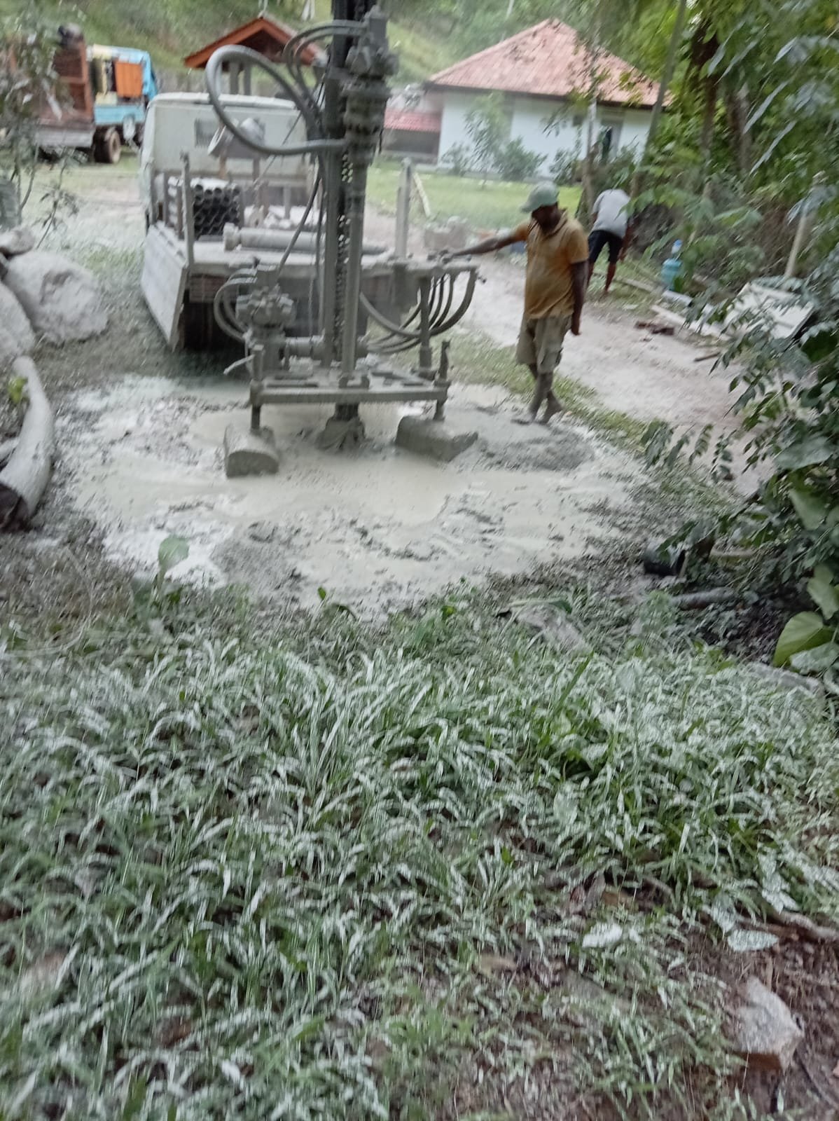 Micropilling Work Sri Lanka