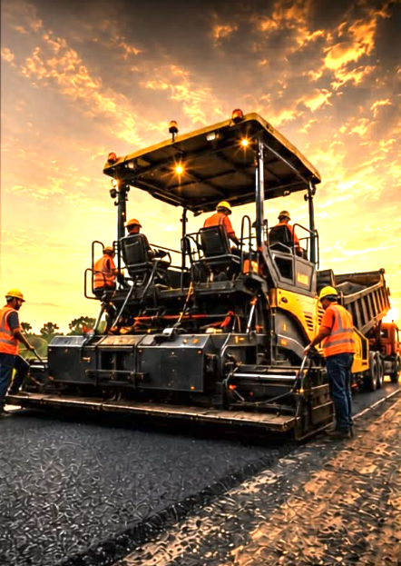 asphalt laying companies in wattala