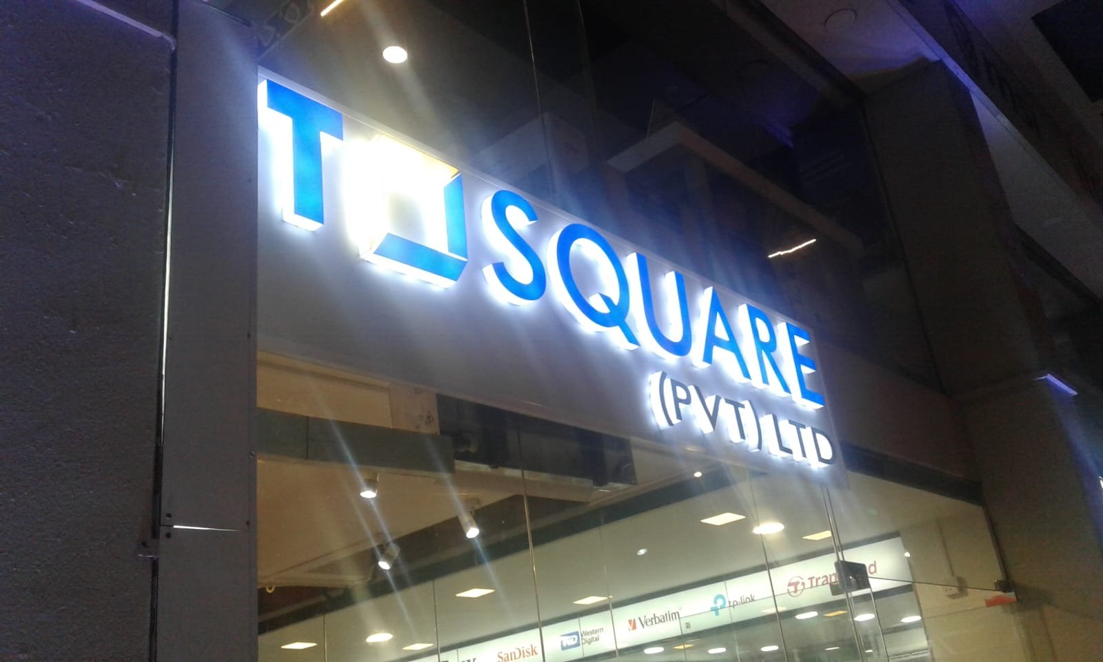 Digital Name Boards price Nugegoda