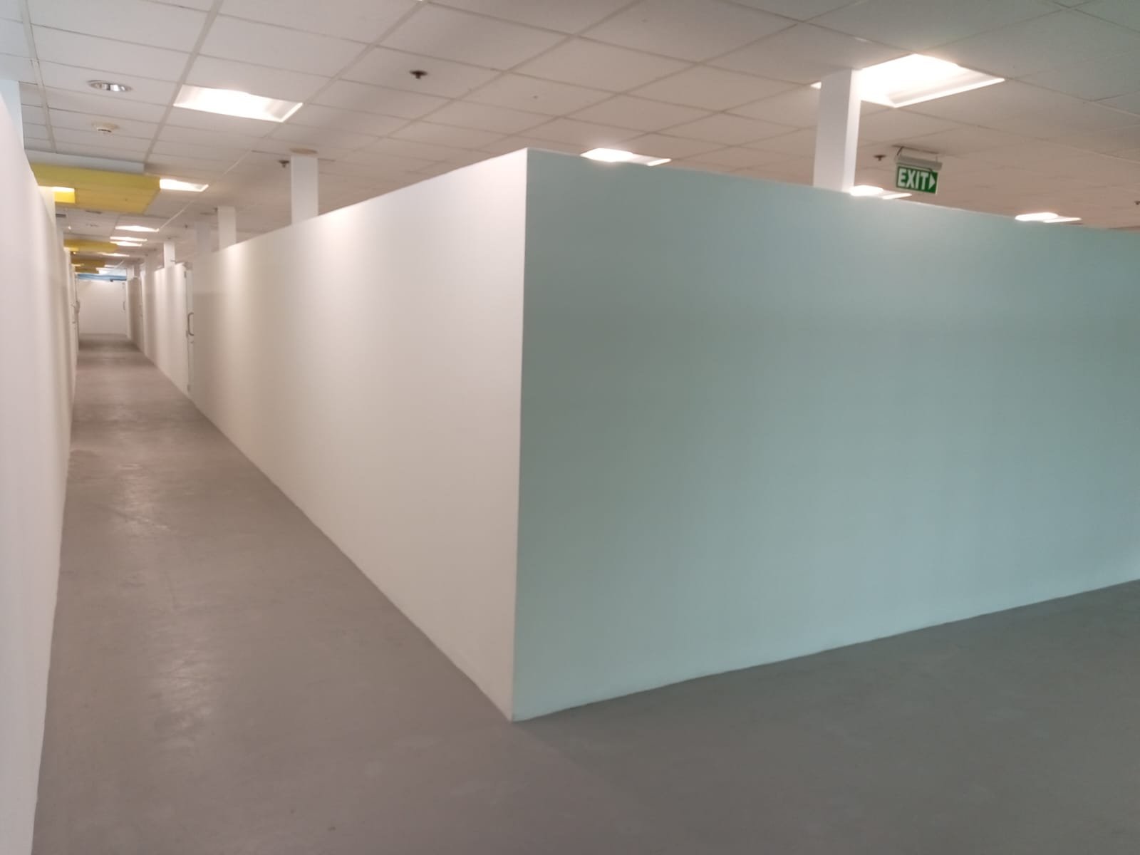 Office Partitions contractors in nugegoda