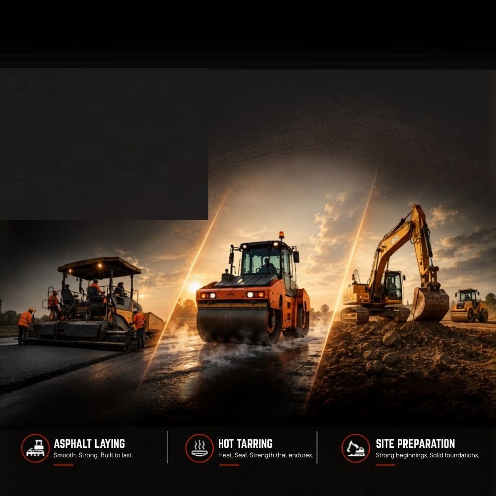 road construction companies in sri lanka