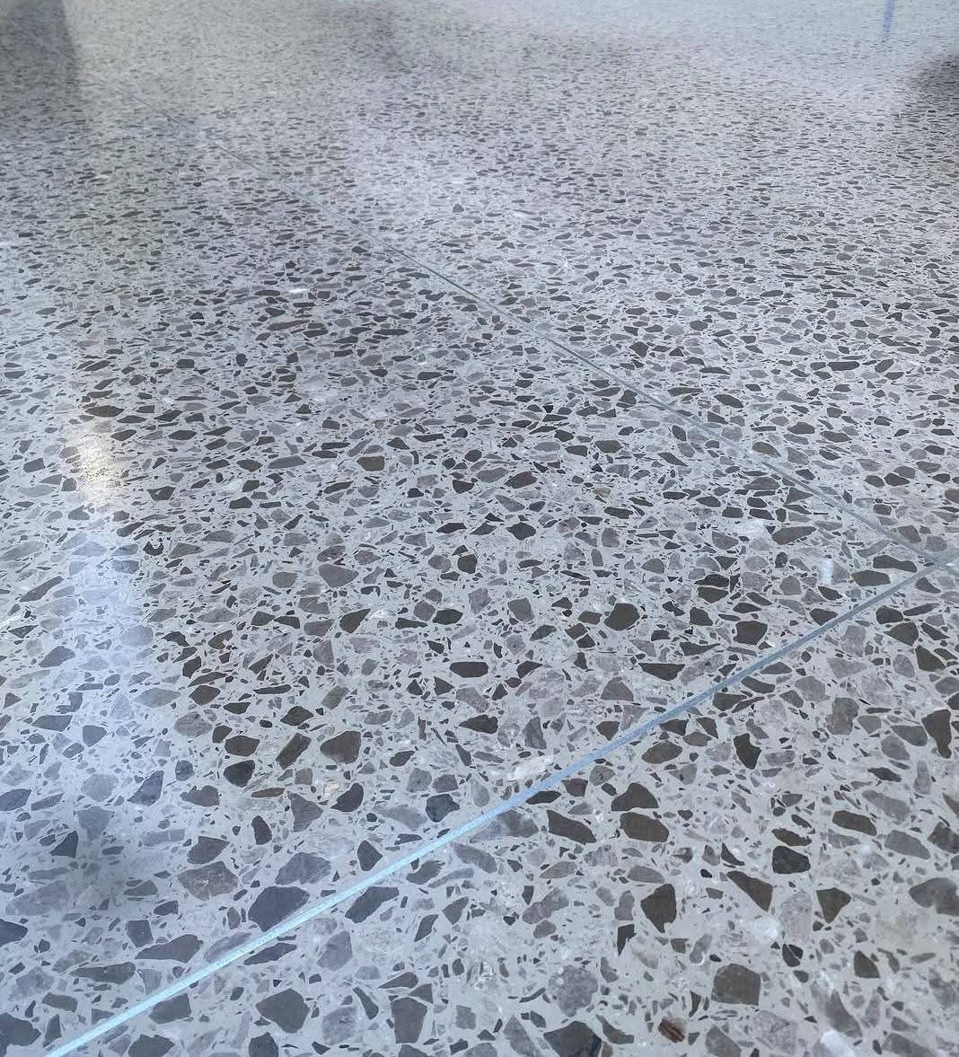 Terazzo flooring subcontractors in colombo