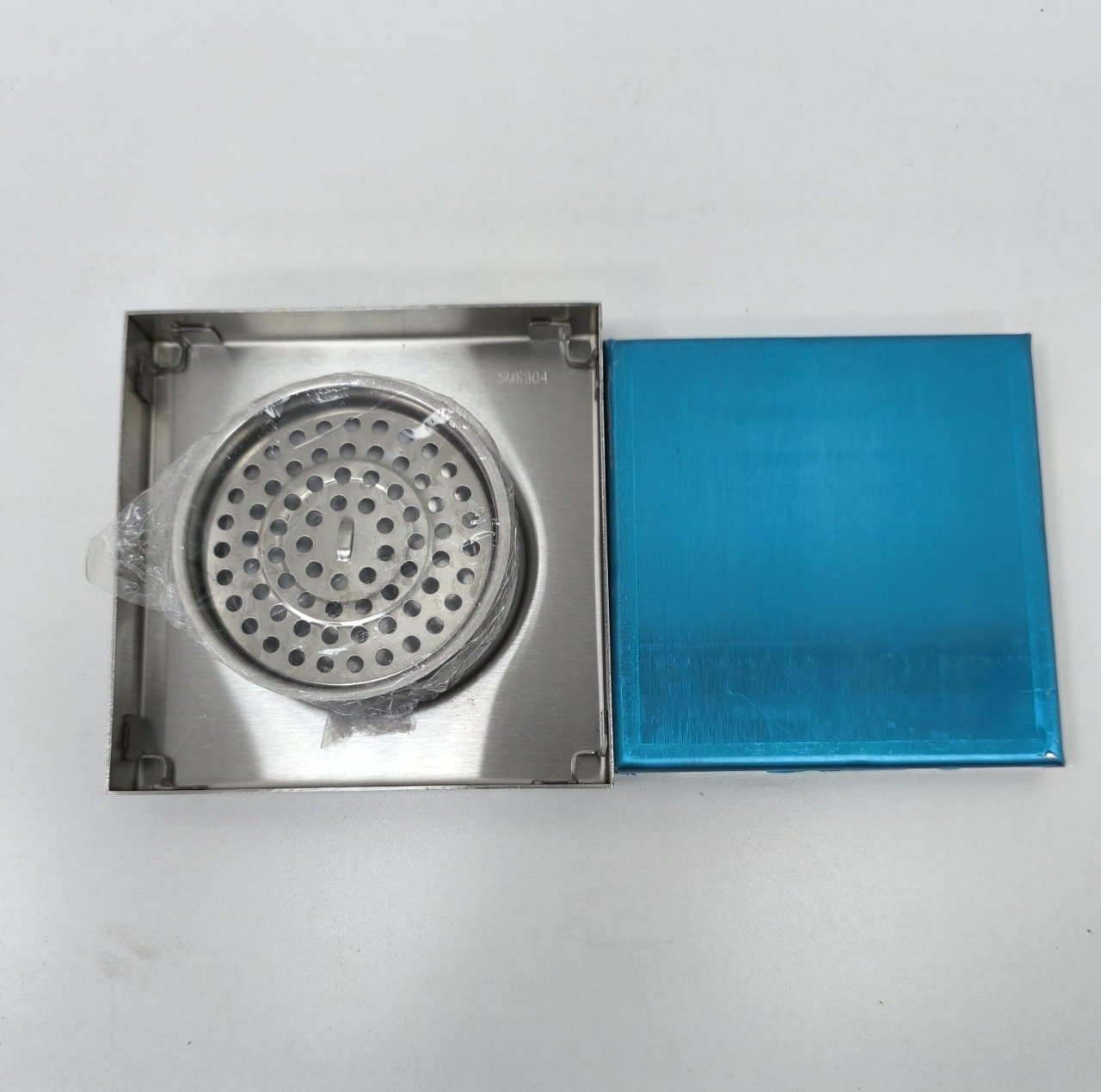 stainless steel square gully cover price in colombo