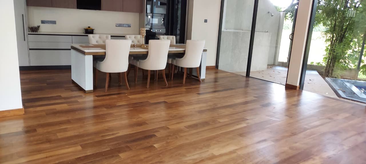 Wooden Floor Designers Nittambuwa, Gampaha