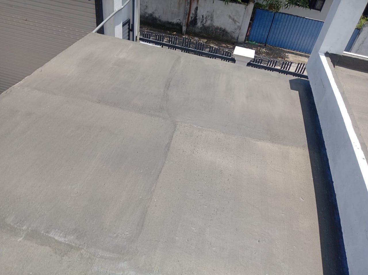 Balcony Waterproofing colombo