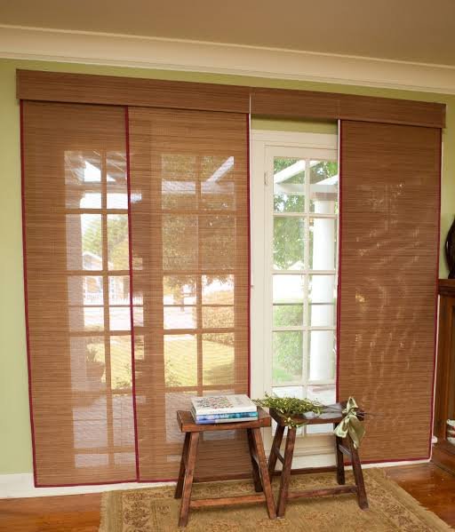 Bamboo Blinds in sri lanka