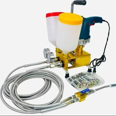 Chemical Injection system in gampaha