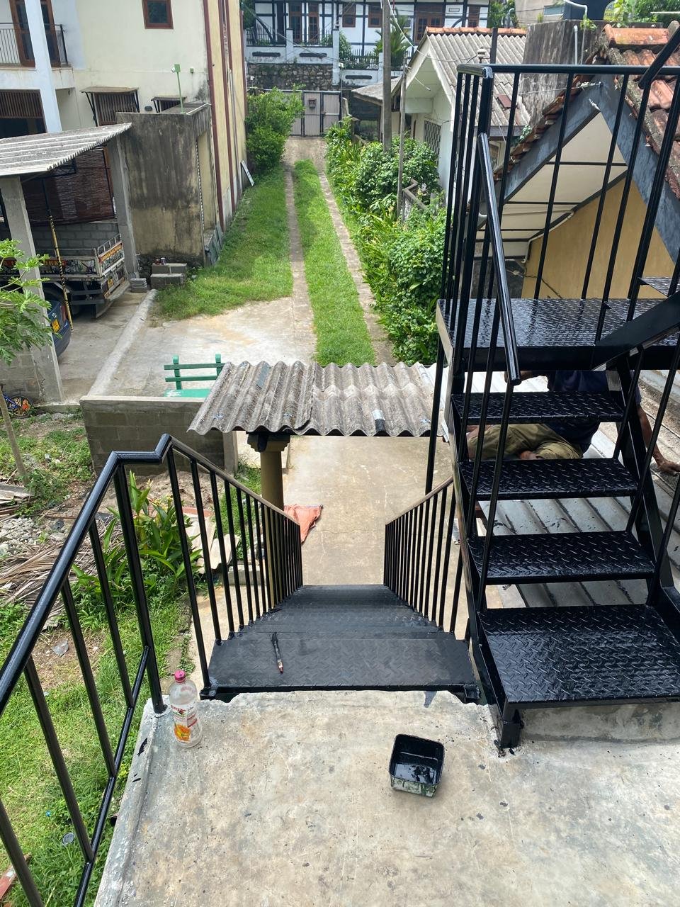 Hand Railing Price in Sri Lanka