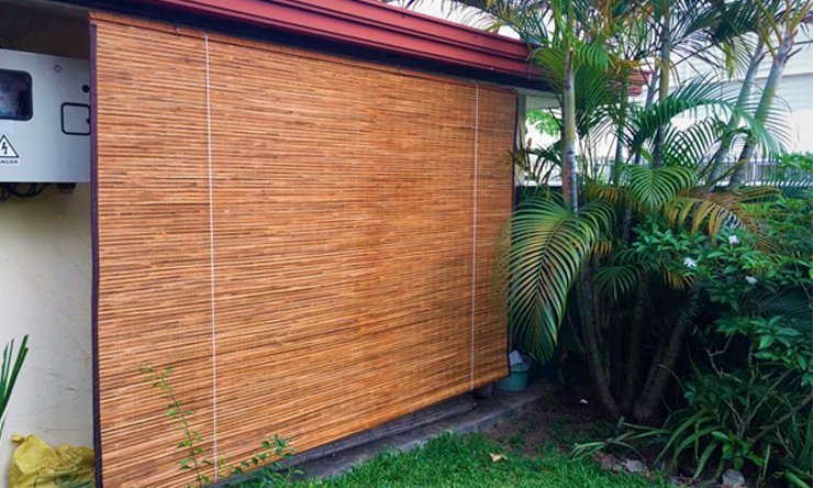Import blinds price in matale
