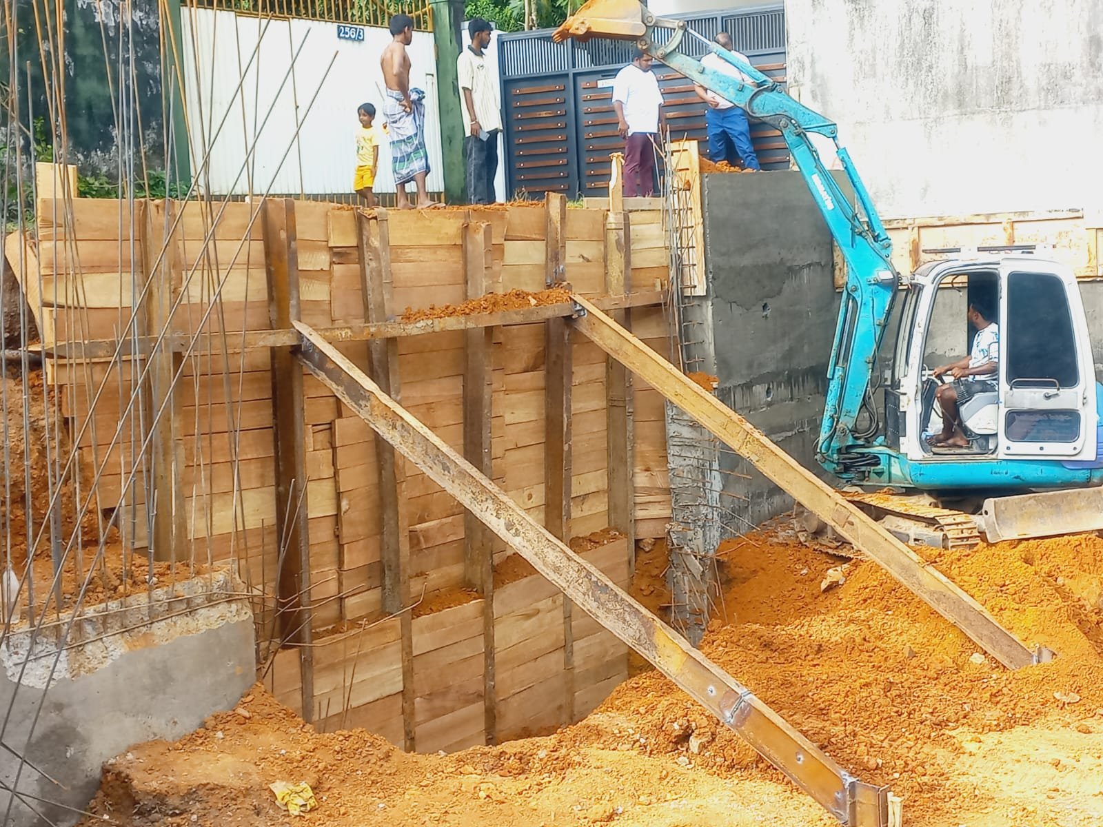 Interior commercial demolition services colombo