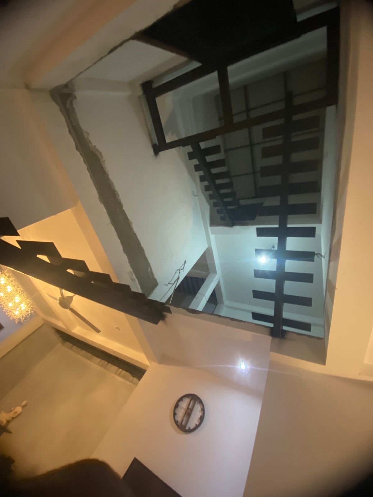 Iron Staircase Contractor in Sri Lanka